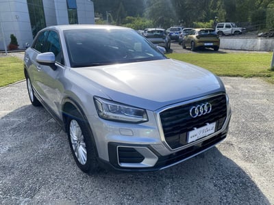 Audi Q2 Q2 30 TDI Business Design del 2019 usata a La Spezia