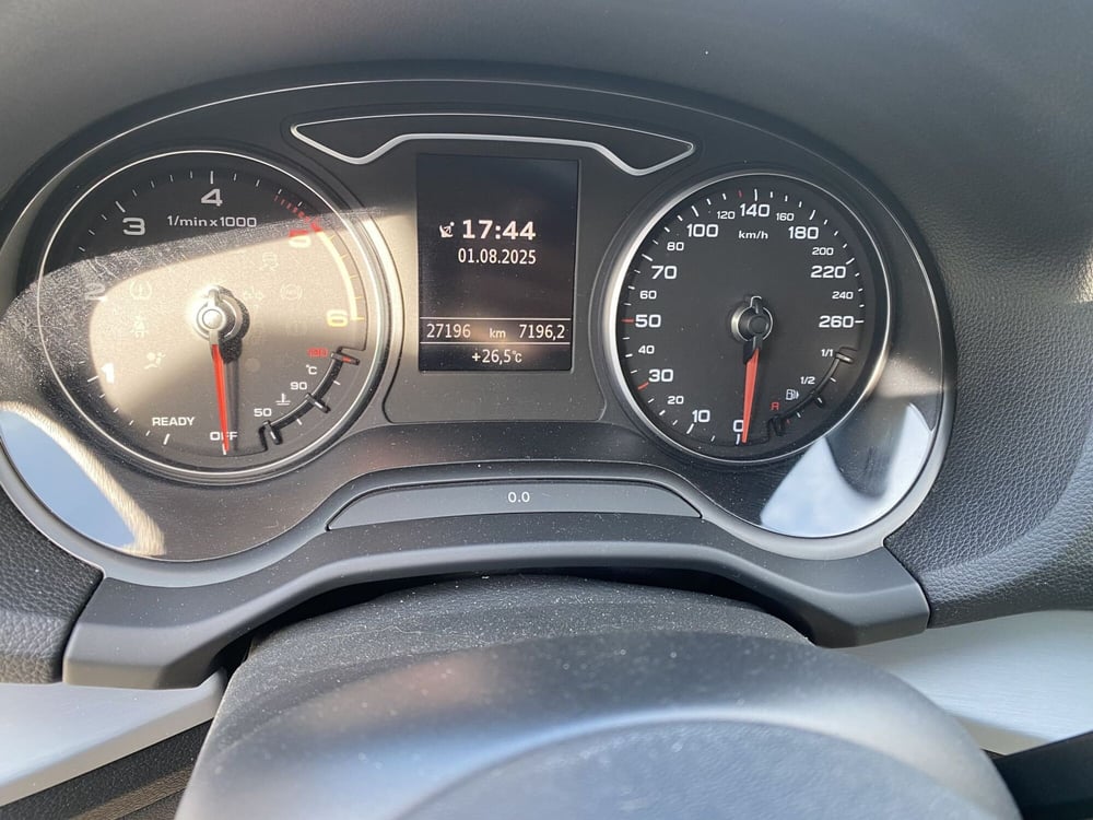 Audi Q2 usata a La Spezia (13)
