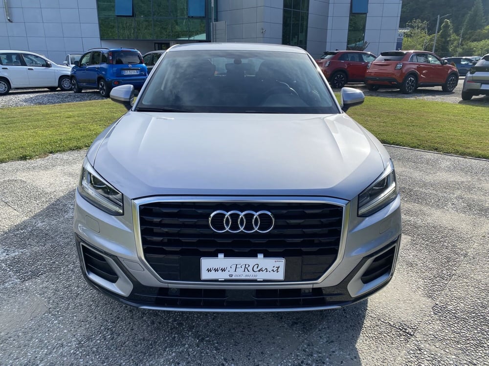 Audi Q2 usata a La Spezia (2)