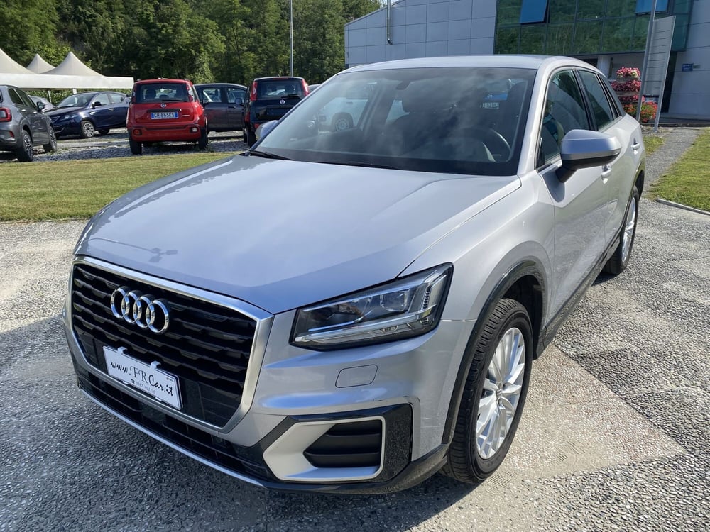 Audi Q2 usata a La Spezia (3)