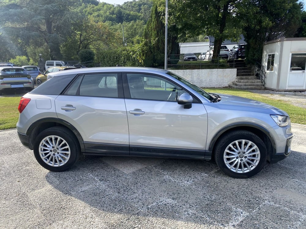 Audi Q2 usata a La Spezia (4)