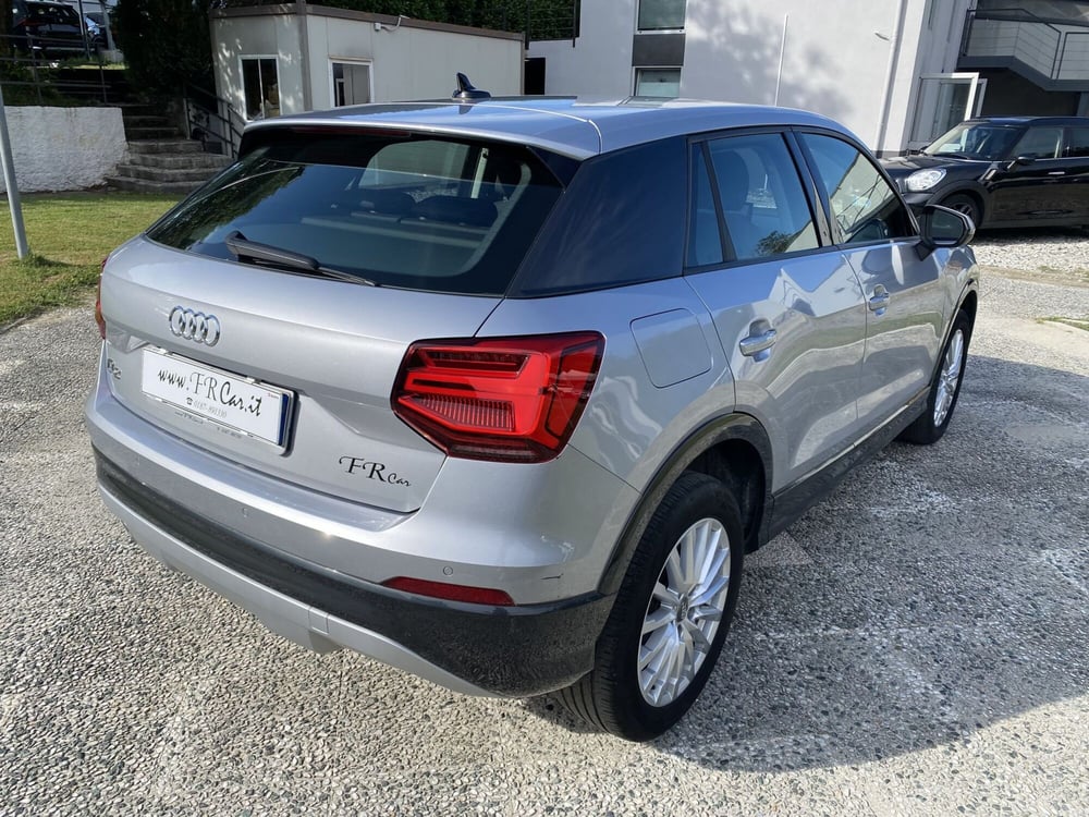 Audi Q2 usata a La Spezia (5)