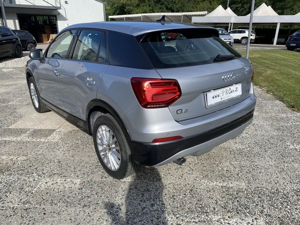 Audi Q2 usata a La Spezia (7)
