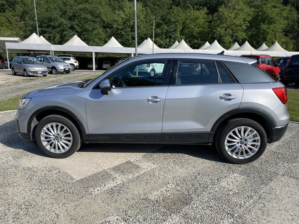 Audi Q2 usata a La Spezia (8)