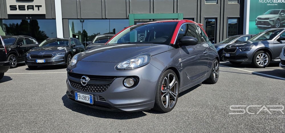 Opel Adam usata a Livorno