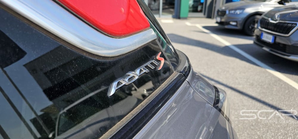 Opel Adam usata a Livorno (11)