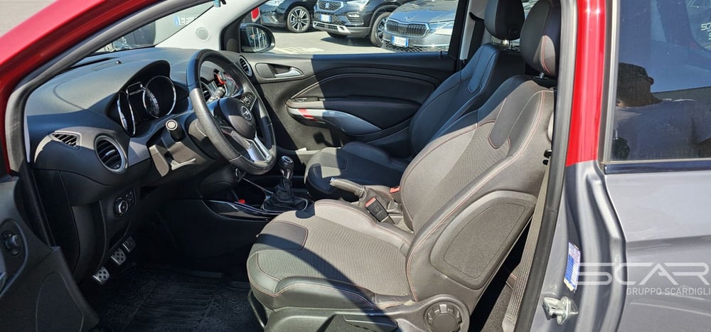 Opel Adam usata a Livorno (12)