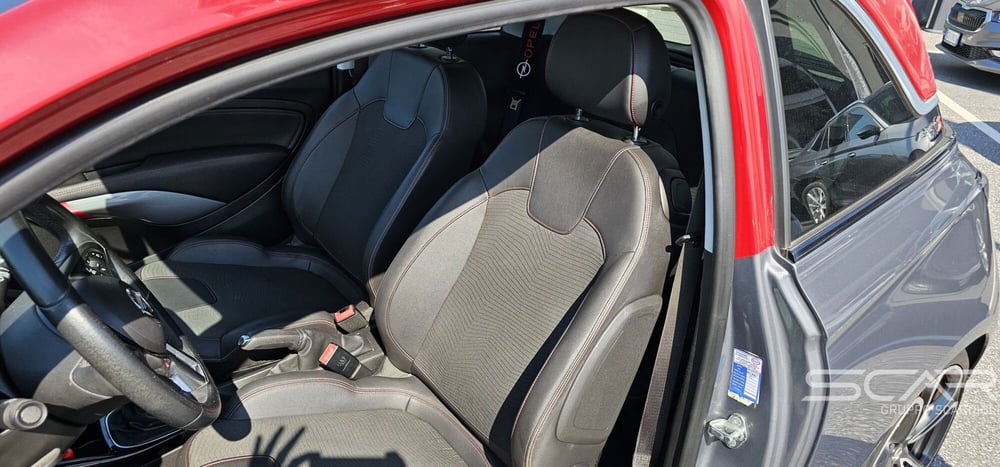 Opel Adam usata a Livorno (13)