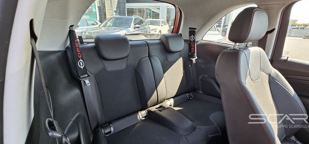Opel Adam usata a Livorno (15)