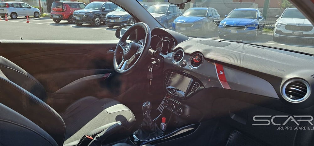 Opel Adam usata a Livorno (17)