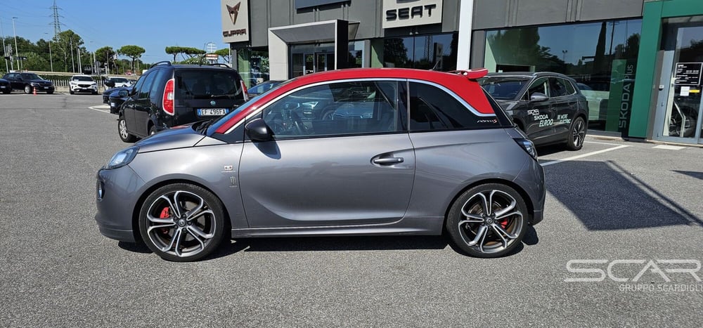 Opel Adam usata a Livorno (2)