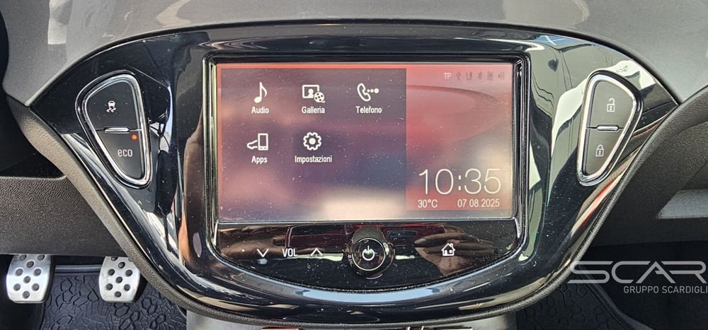 Opel Adam usata a Livorno (20)