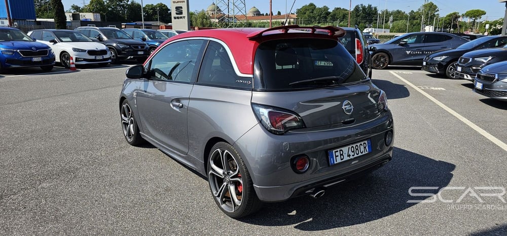 Opel Adam usata a Livorno (3)