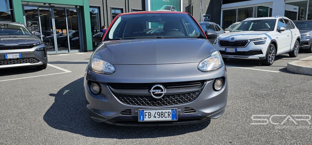Opel Adam usata a Livorno (8)