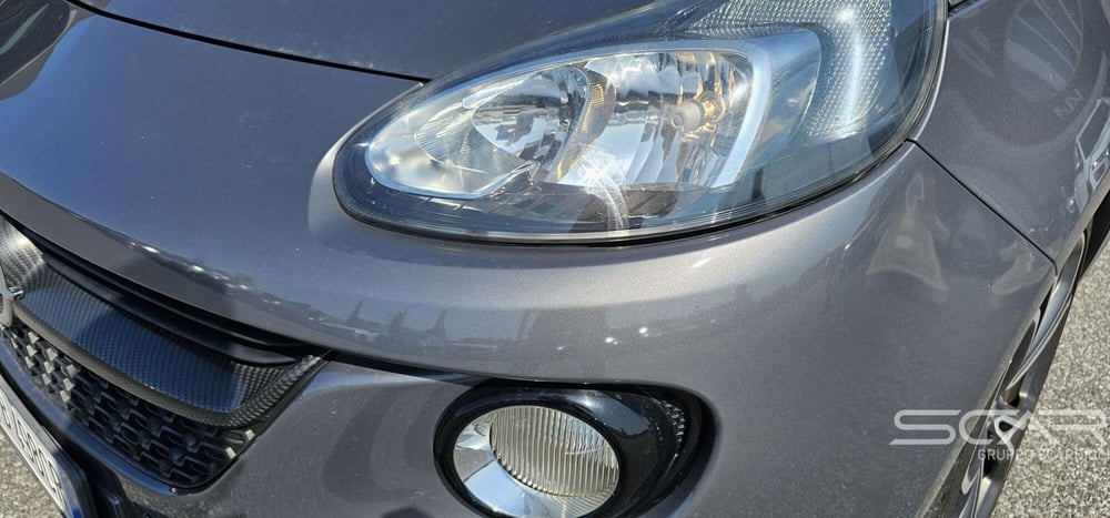 Opel Adam usata a Livorno (9)