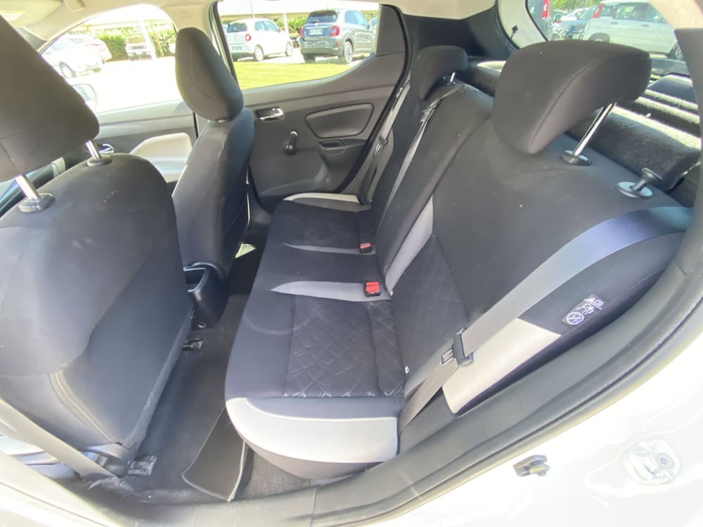 Nissan Micra usata a La Spezia (10)