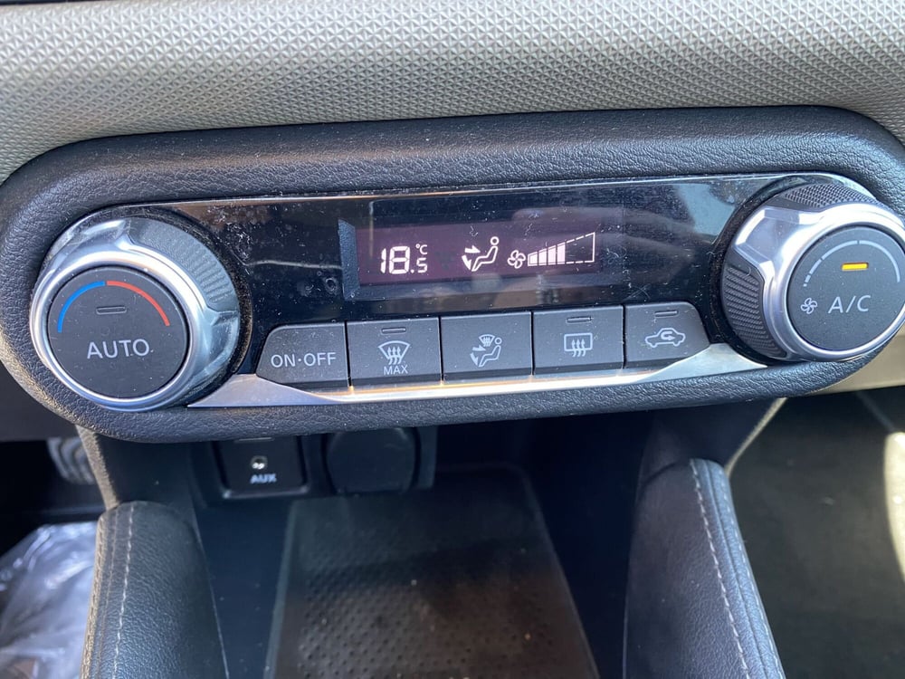 Nissan Micra usata a La Spezia (14)