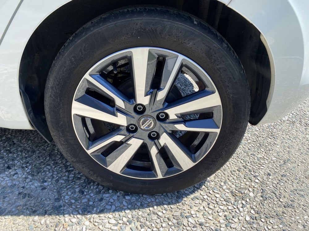 Nissan Micra usata a La Spezia (8)