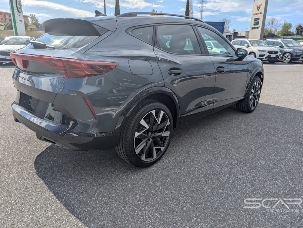 Cupra Formentor nuova a Livorno (5)