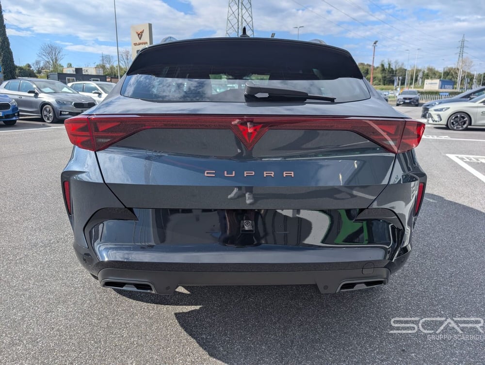 Cupra Formentor nuova a Livorno (6)