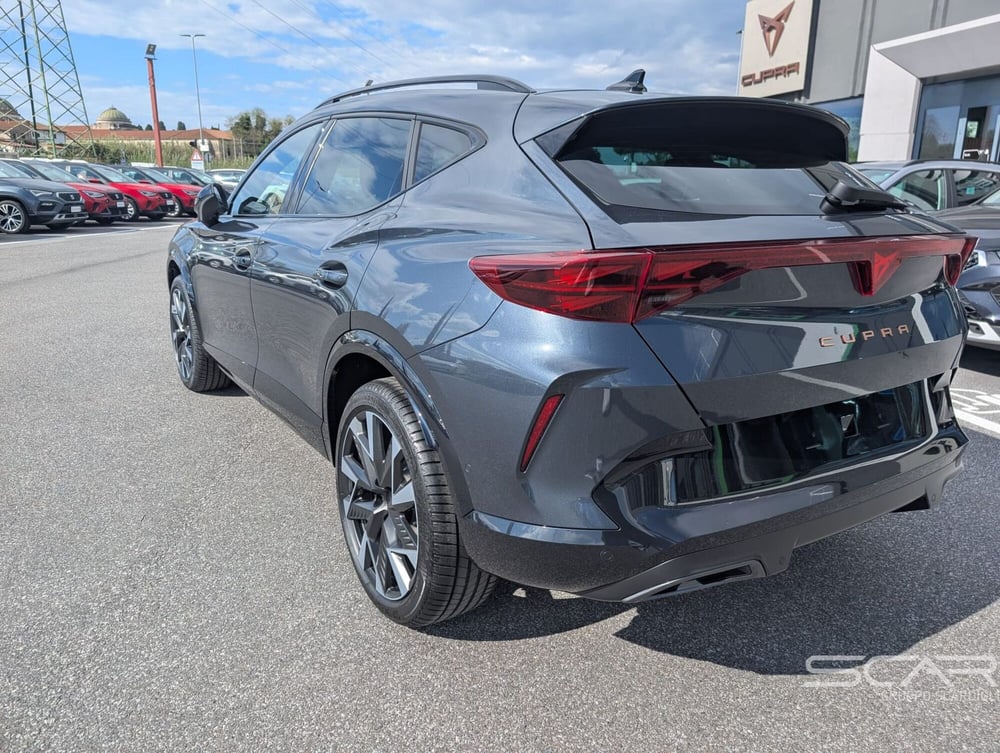 Cupra Formentor nuova a Livorno (7)