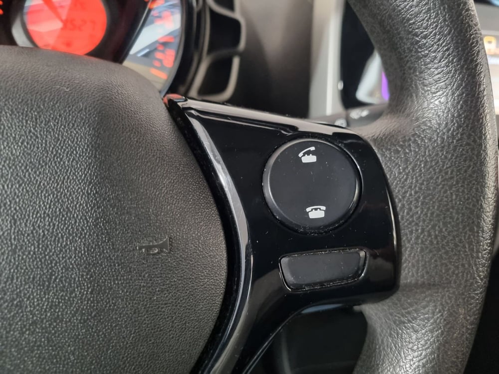 Peugeot 108 usata a Pavia (17)