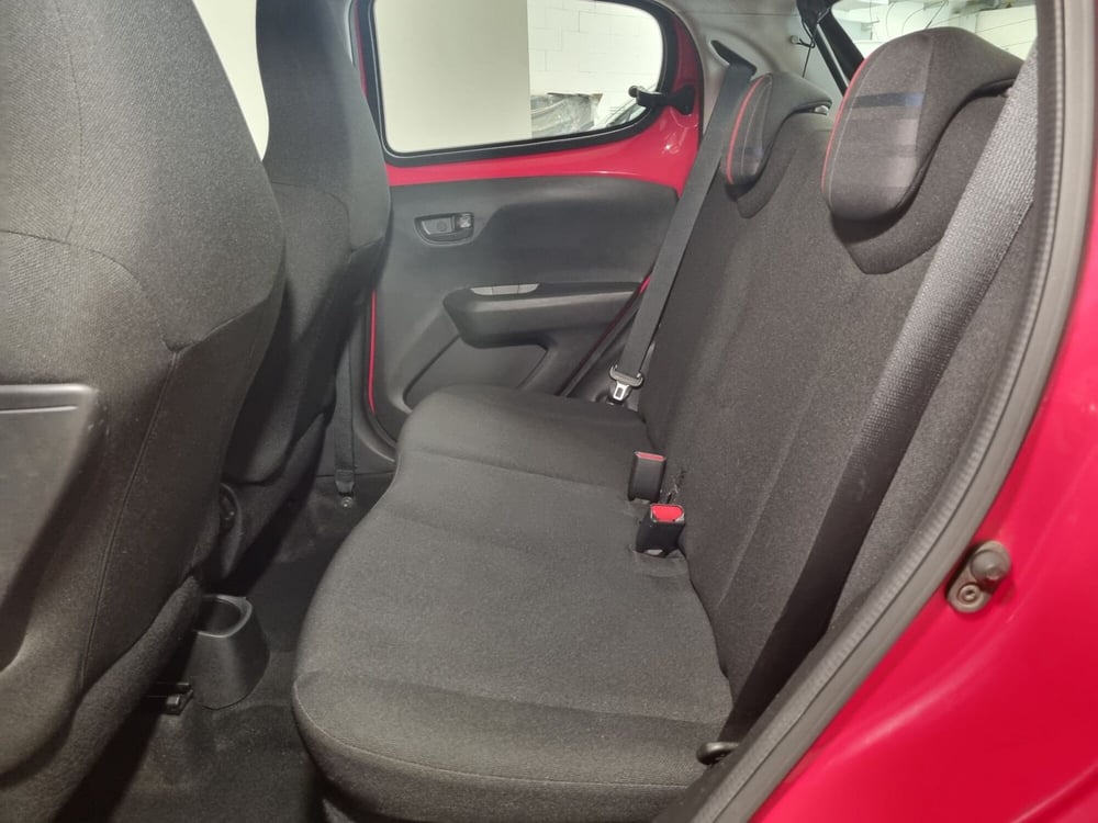 Peugeot 108 usata a Pavia (6)