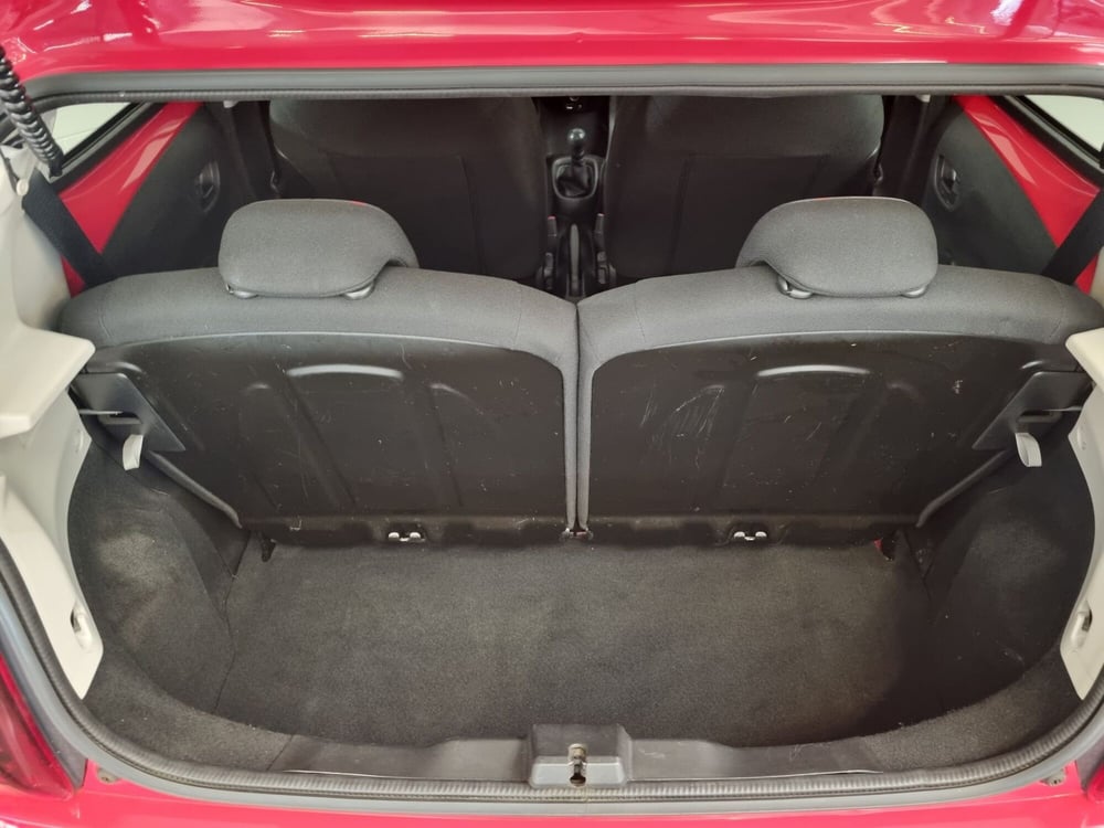 Peugeot 108 usata a Pavia (7)