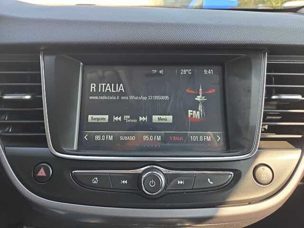 Opel Crossland usata a Siena (11)