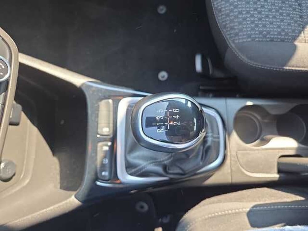 Opel Crossland usata a Siena (12)