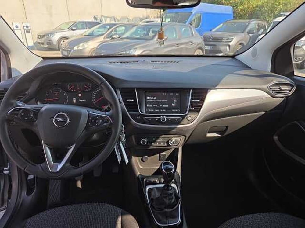 Opel Crossland usata a Siena (15)