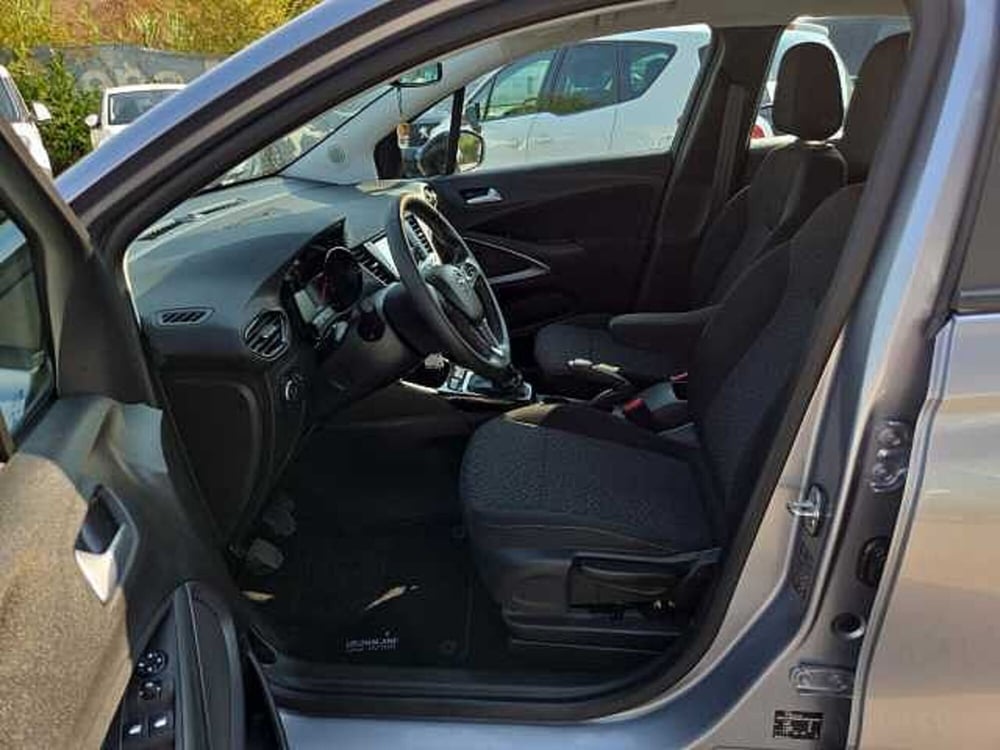 Opel Crossland usata a Siena (18)