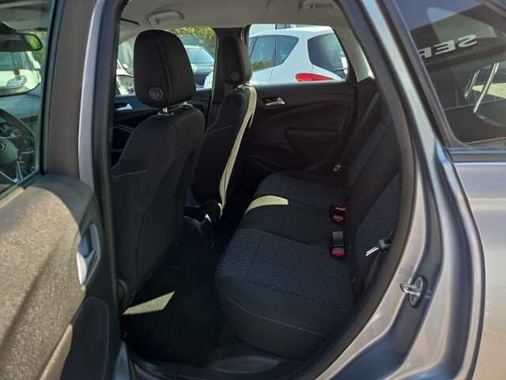 Opel Crossland usata a Siena (19)