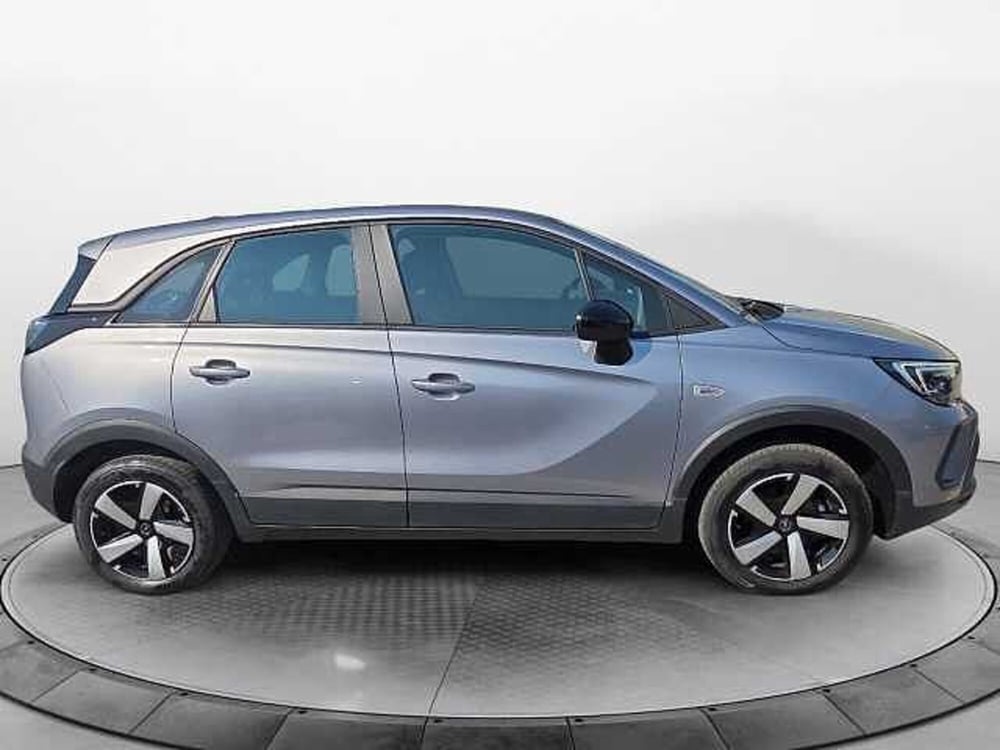 Opel Crossland usata a Siena (7)