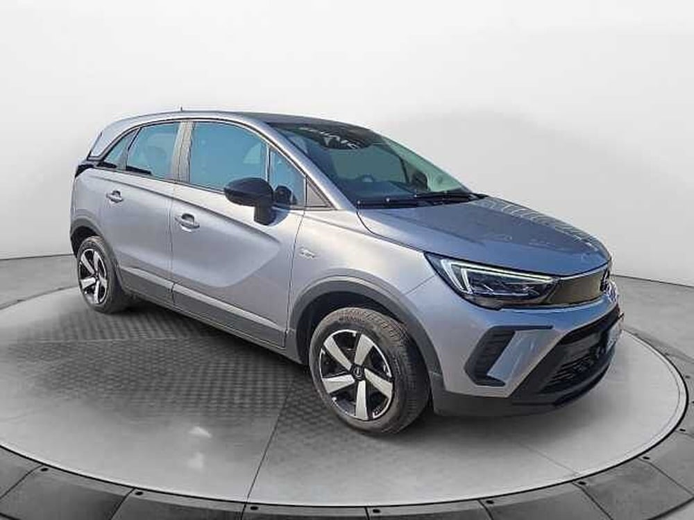 Opel Crossland usata a Siena (8)