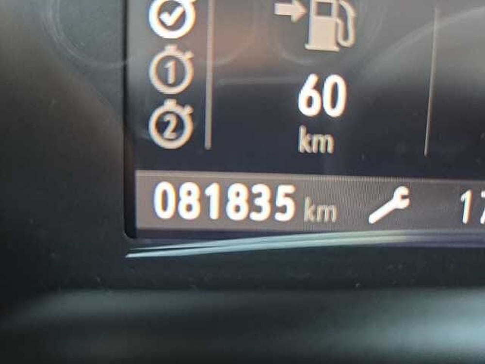 Opel Crossland usata a Siena (9)