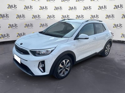 Kia Stonic 1.2 ECO GPL Style del 2021 usata a Faenza