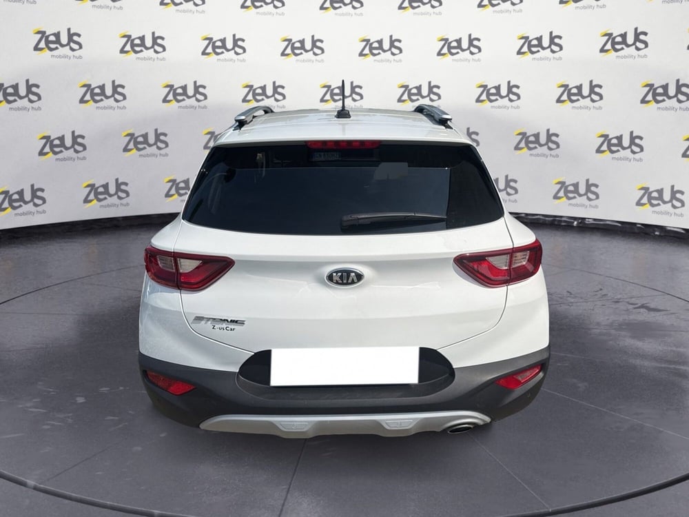 Kia Stonic usata a Ravenna (11)