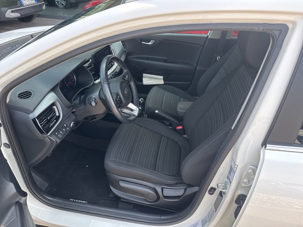 Kia Stonic usata a Ravenna (12)