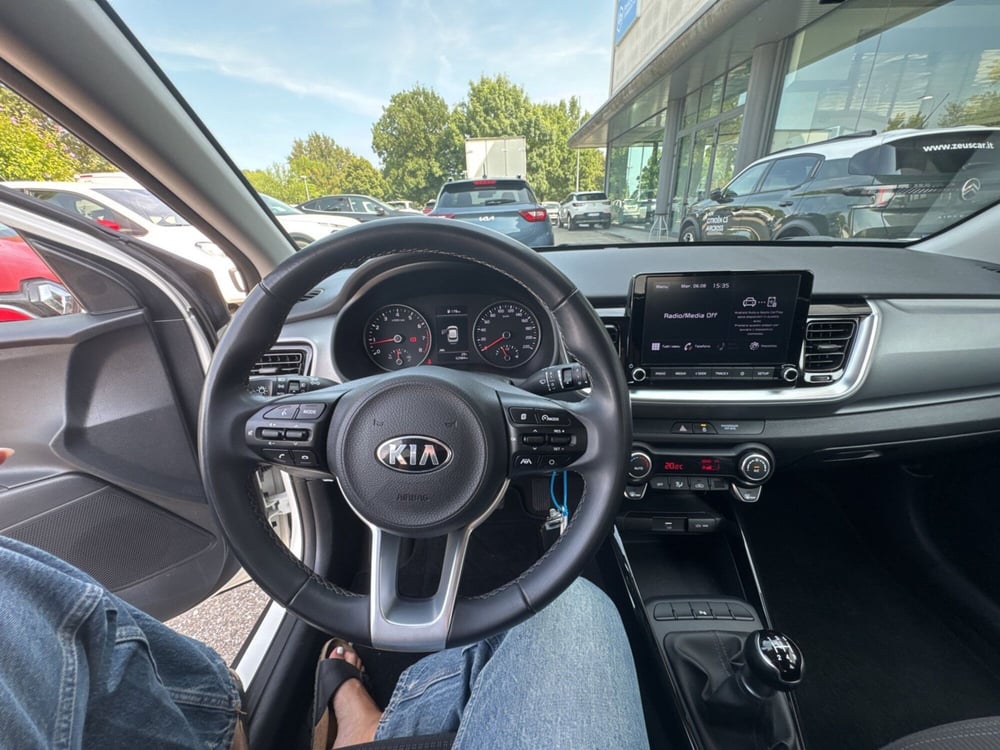 Kia Stonic usata a Ravenna (13)