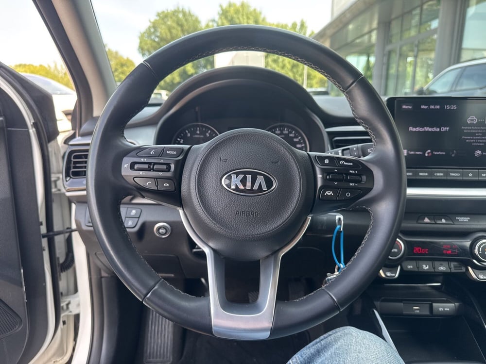 Kia Stonic usata a Ravenna (14)