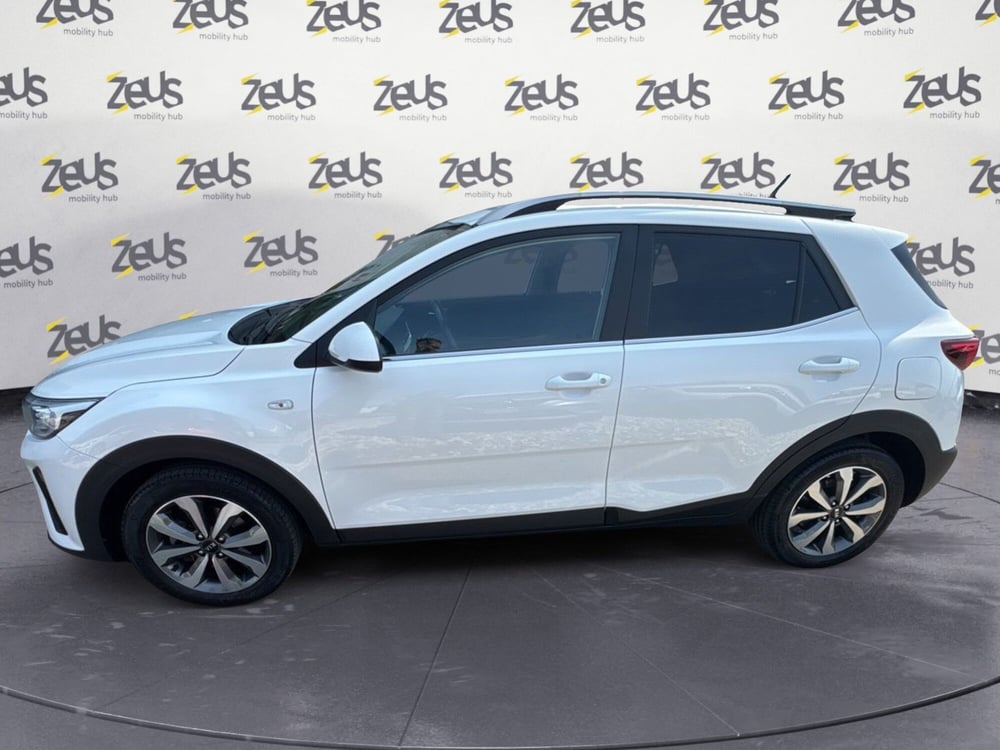 Kia Stonic usata a Ravenna (3)