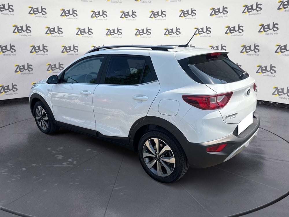 Kia Stonic usata a Ravenna (4)