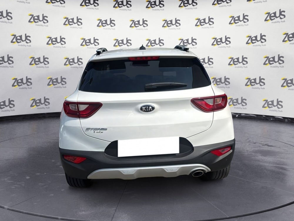 Kia Stonic usata a Ravenna (5)