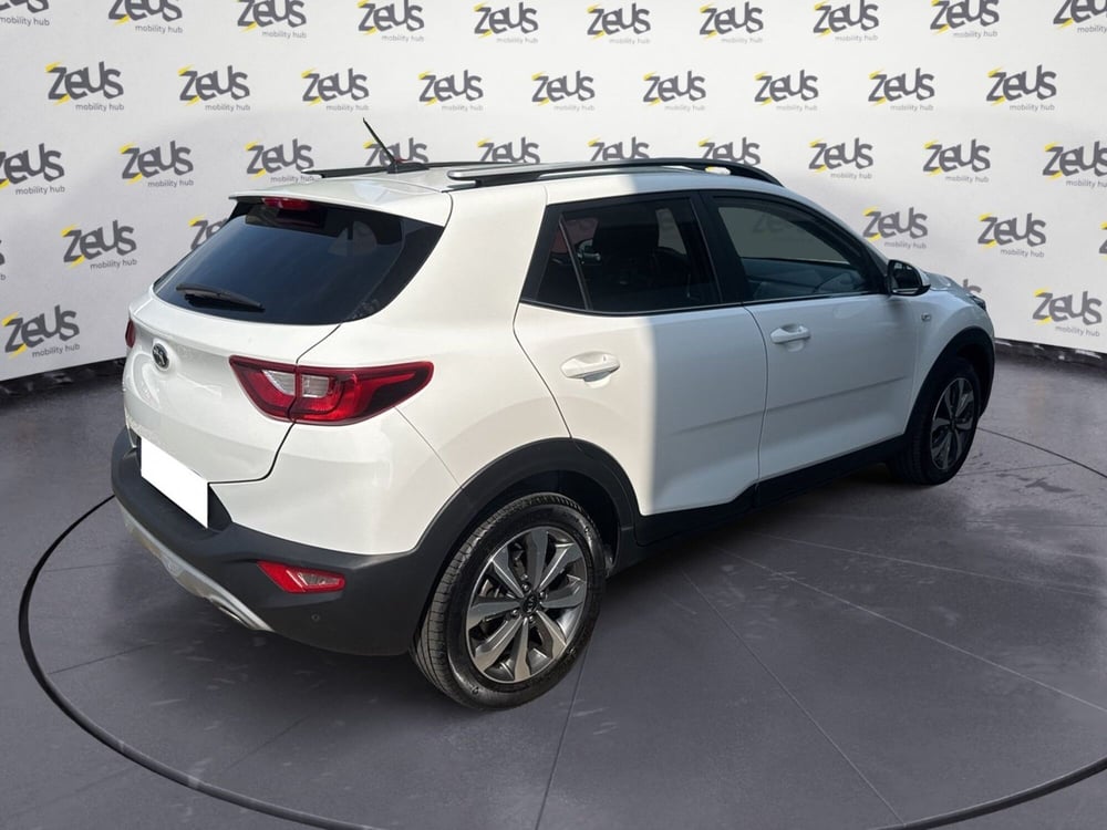 Kia Stonic usata a Ravenna (6)