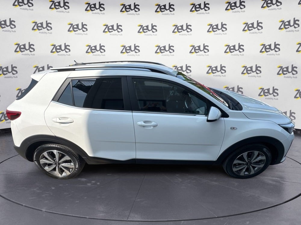 Kia Stonic usata a Ravenna (7)