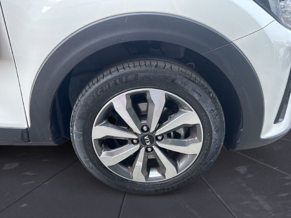 Kia Stonic usata a Ravenna (9)