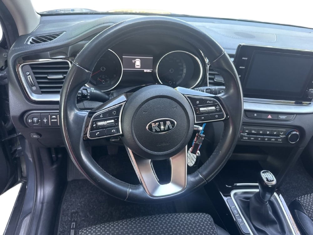 Kia XCeed usata a Ravenna (14)