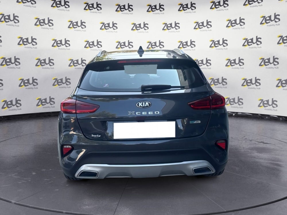 Kia XCeed usata a Ravenna (5)