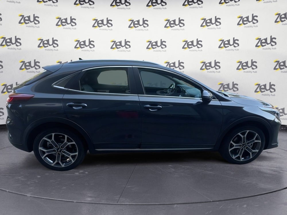 Kia XCeed usata a Ravenna (7)